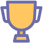 trophy icon